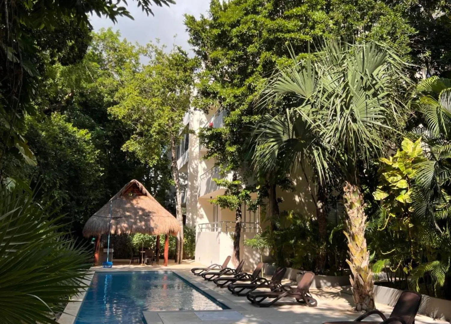 Apartment Jungle Views In Resort Community Xetna Mexiko